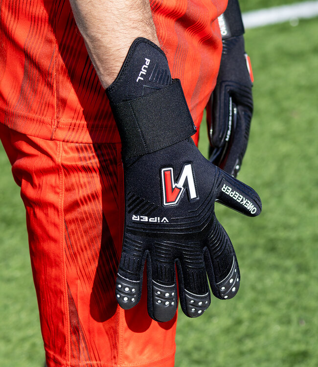 ONEKEEPER Viper Junior Black