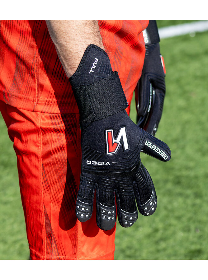 ONEKEEPER Viper Junior Black