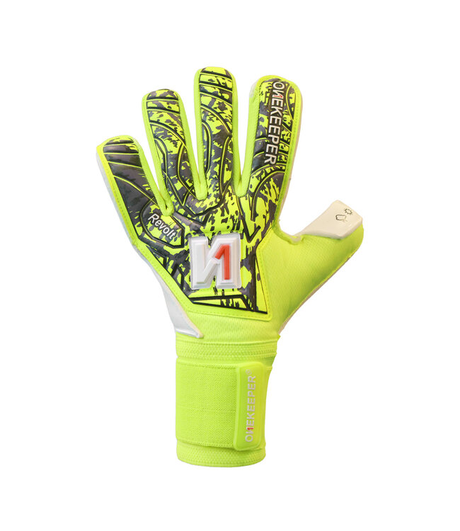 ONEKEEPER Revolt Fluo Geel