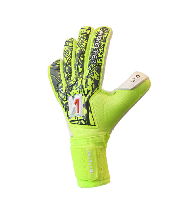 ONEKEEPER Revolt Neon Yellow