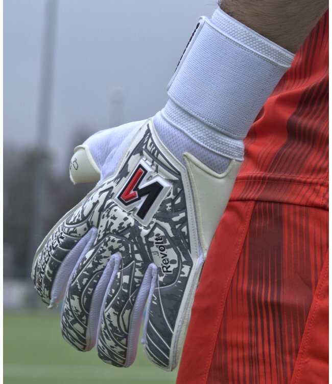 ONEKEEPER Revolt White Junior