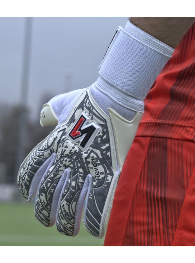 ONEKEEPER Revolt White Junior