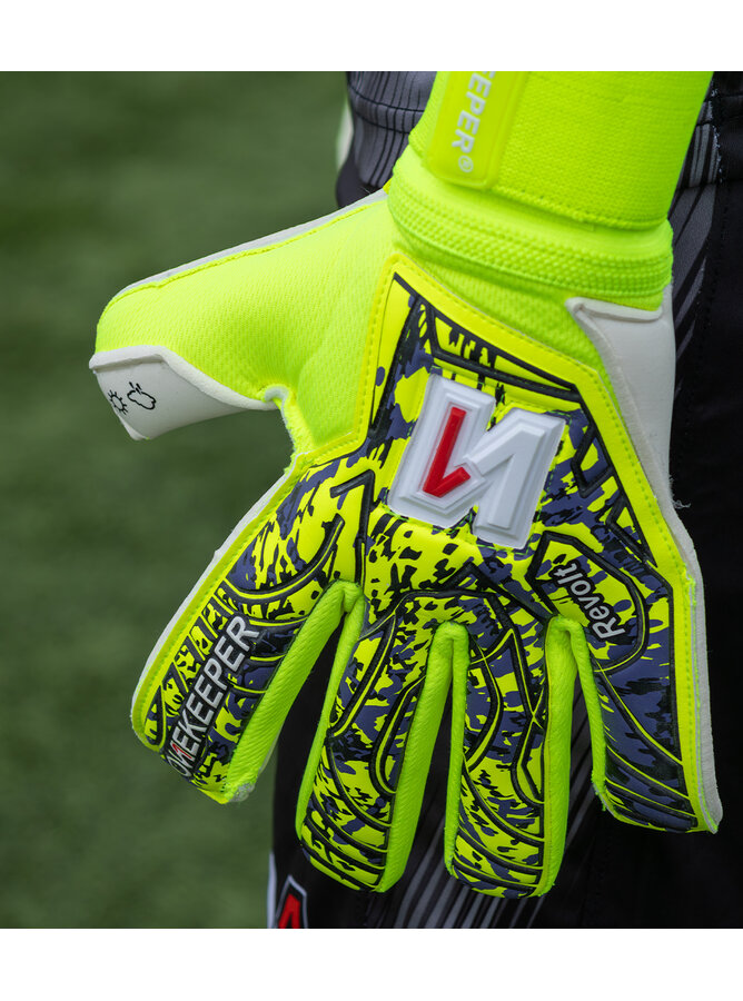 ONEKEEPER Revolt Neon Yellow