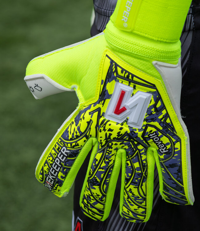 ONEKEEPER Revolt Neon Yellow Junior