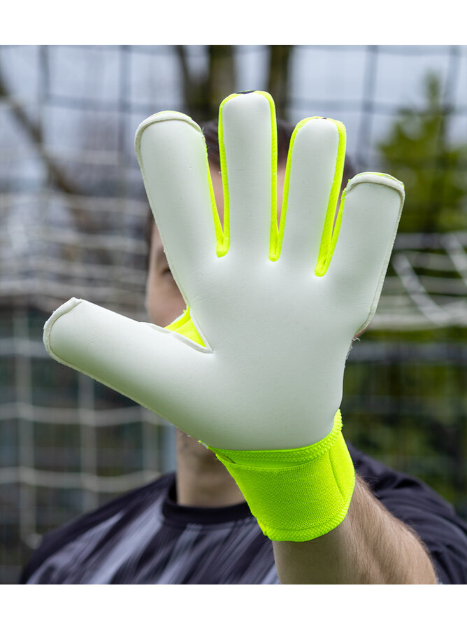 ONEKEEPER Revolt Neon Yellow Junior