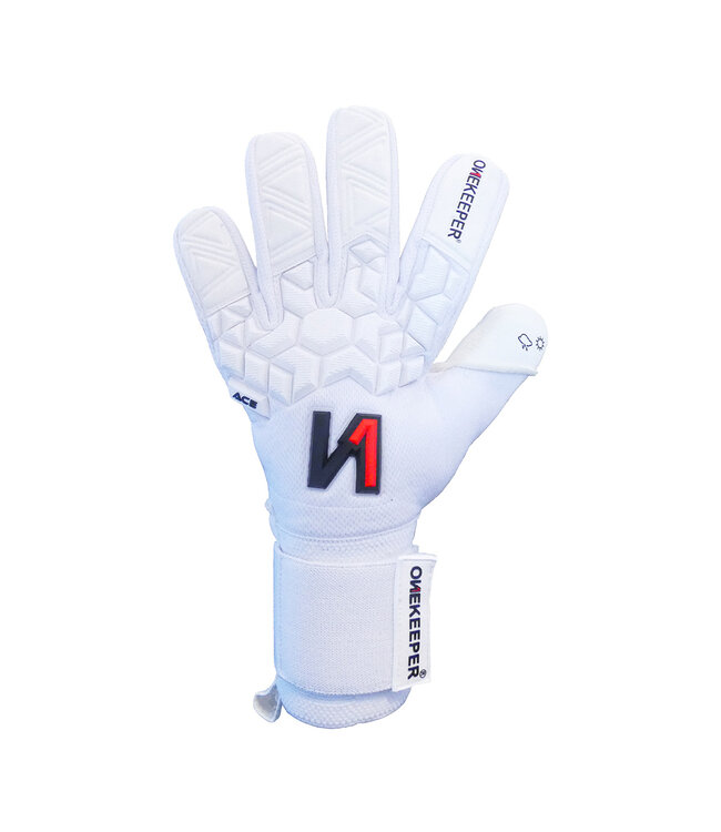 ONEKEEPER Ace White