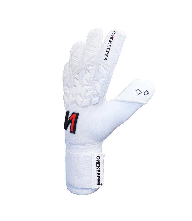 ONEKEEPER Ace White Junior