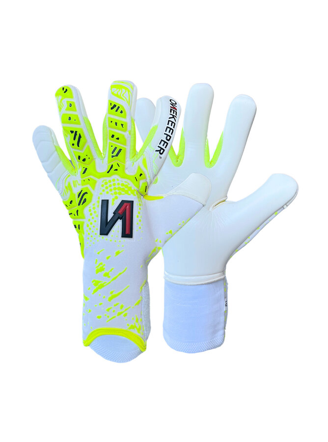 ONEKEEPER Iconic Junior Fluo Geel