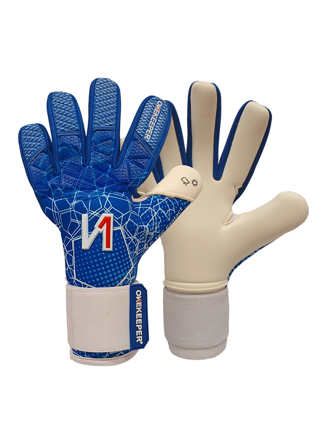 ONEKEEPER C-Tec Blauw