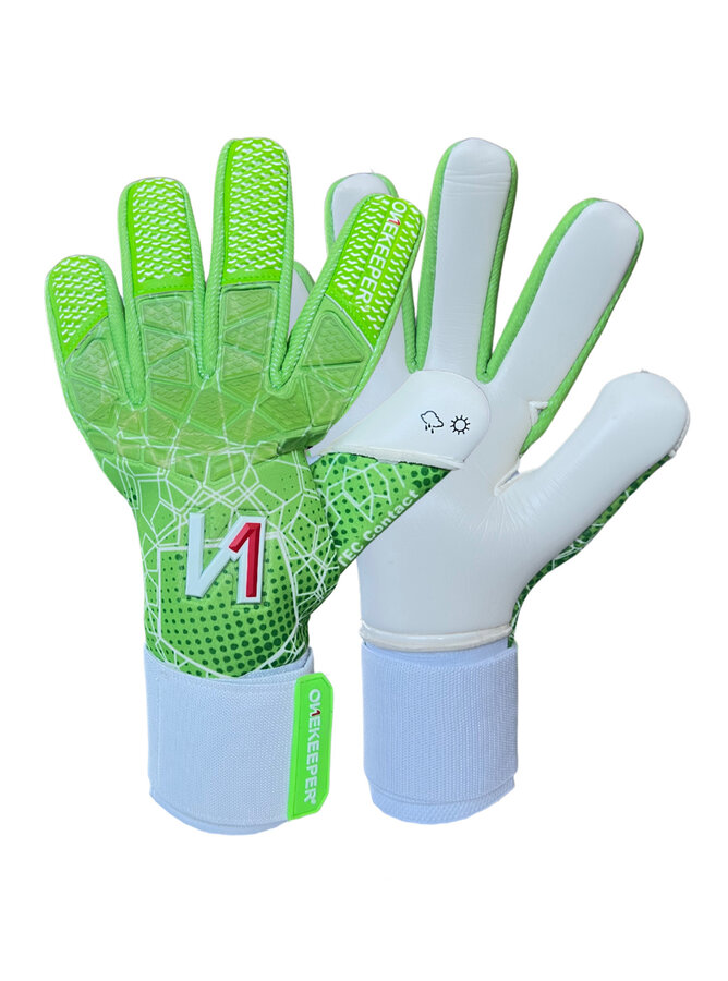 ONEKEEPER C-Tec Fluo Groen