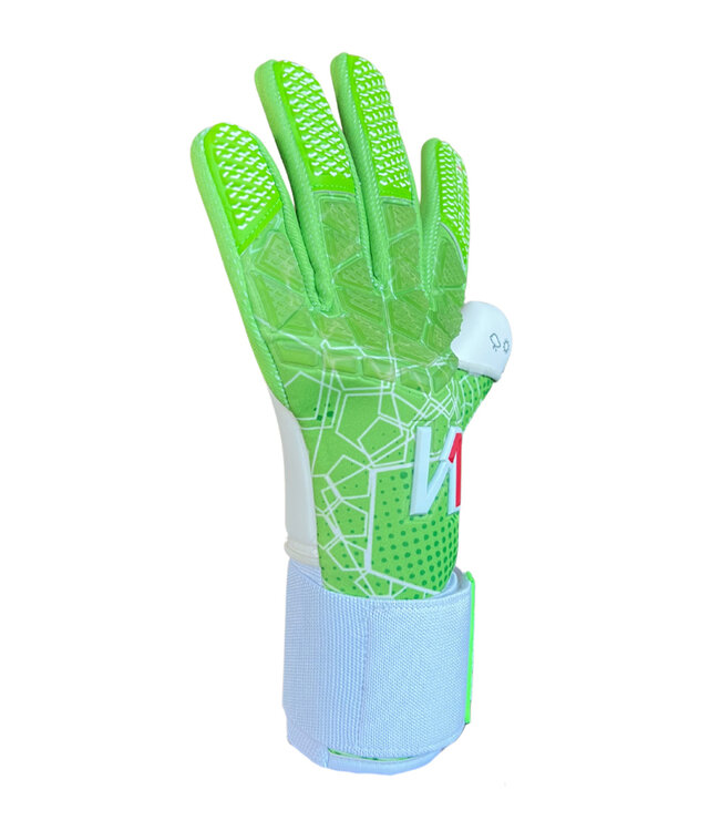 ONEKEEPER C-Tec Junior Fluo Green