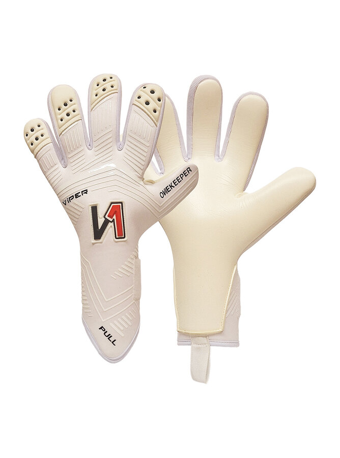 ONEKEEPER Viper White