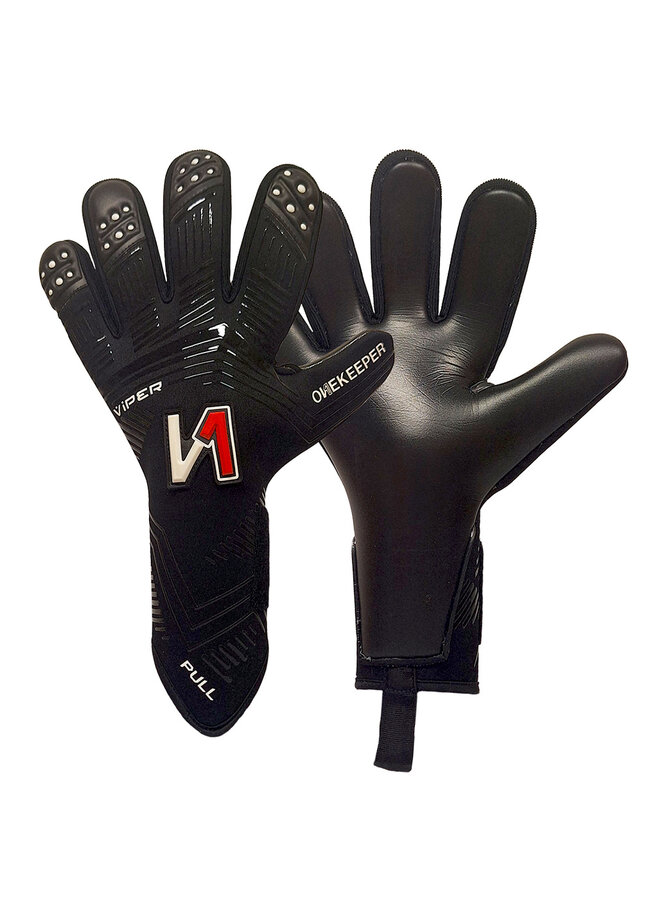 ONEKEEPER Viper Junior Black