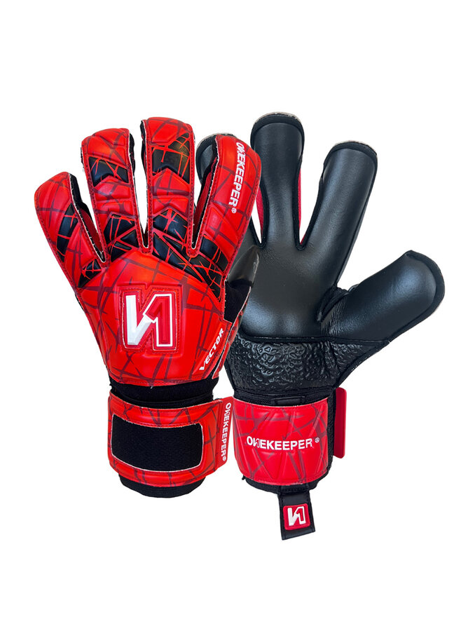 ONEKEEPER Vector Evolution Junior Rood