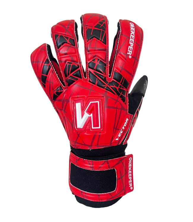 ONEKEEPER Vector Evolution Junior Rood