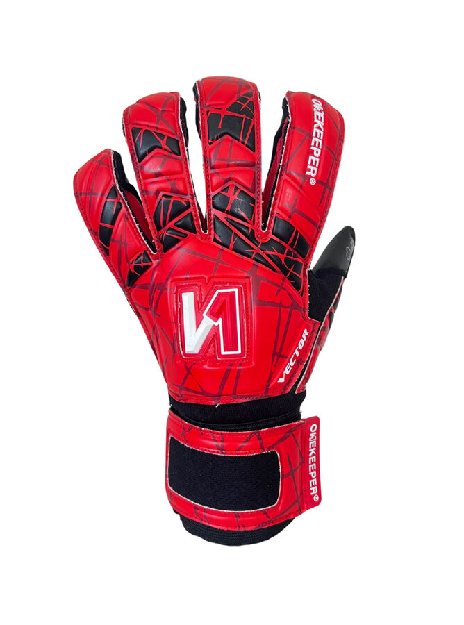 ONEKEEPER Vector Evolution Junior Red
