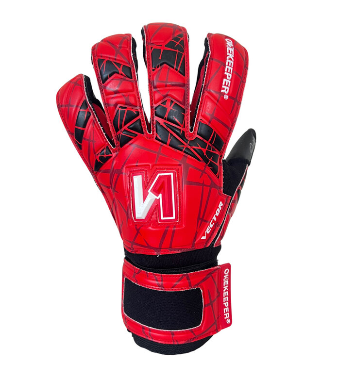 ONEKEEPER Vector Evolution Junior Rood