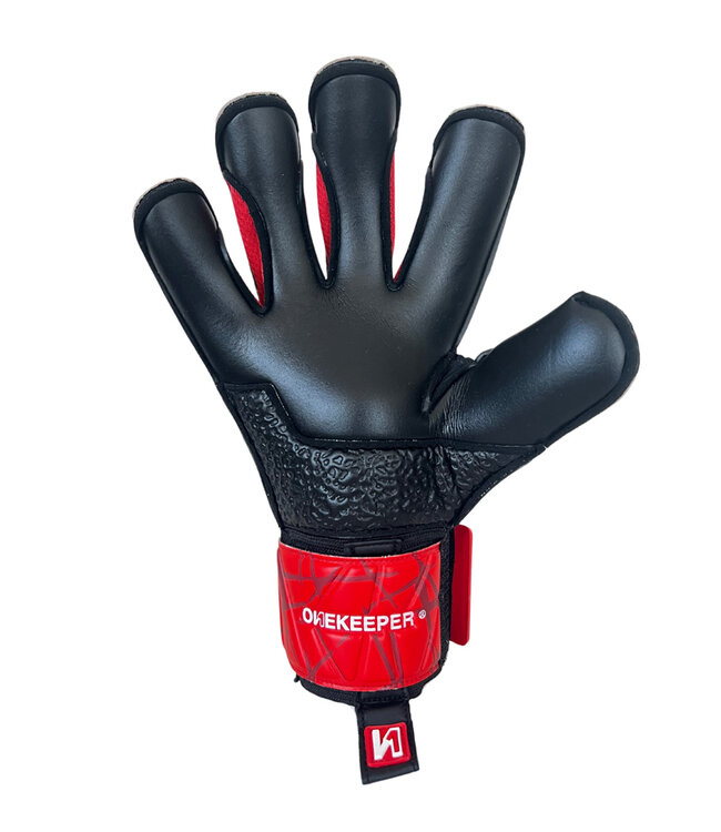 ONEKEEPER Vector Evolution Junior Rood