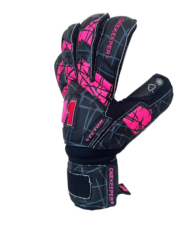 ONEKEEPER Vector Evolution Junior Black/Pink