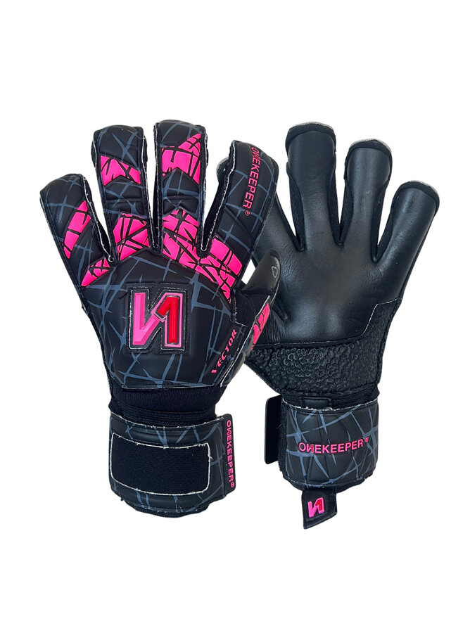 ONEKEEPER Vector Evolution Junior Zwart/Roze