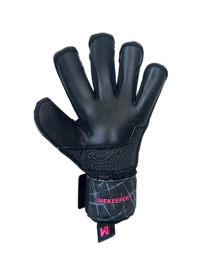 ONEKEEPER Vector Evolution Junior Zwart/Roze