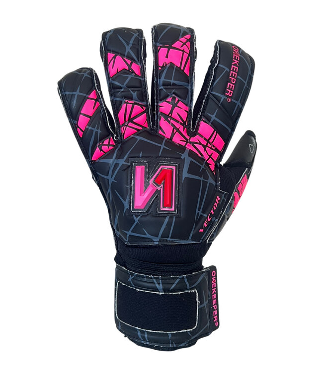 ONEKEEPER Vector Evolution Junior Zwart/Roze