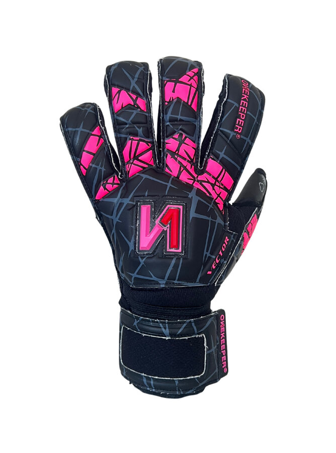 ONEKEEPER Vector Evolution Junior Black/Pink