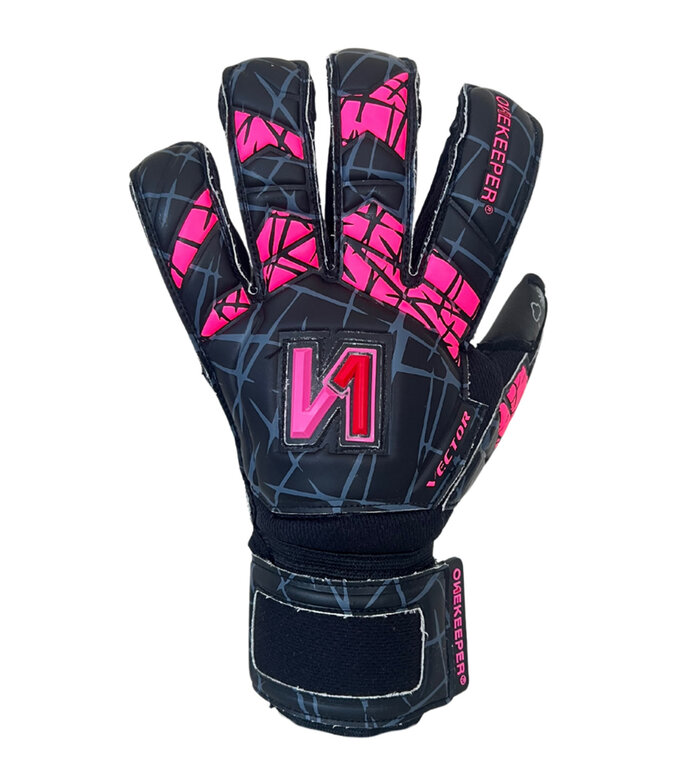 ONEKEEPER Vector Evolution Junior Zwart/Roze