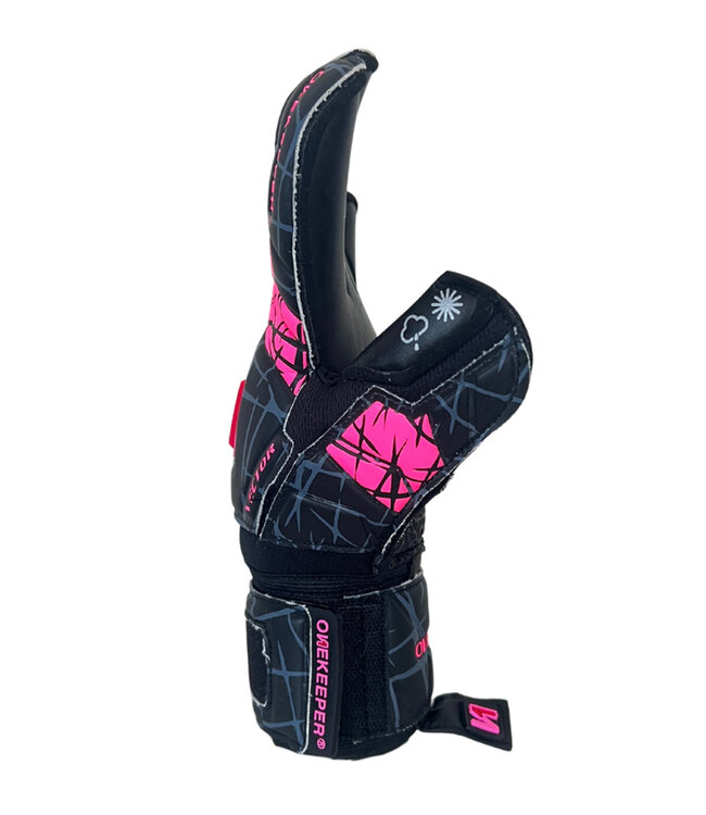 ONEKEEPER Vector Evolution Junior Zwart/Roze