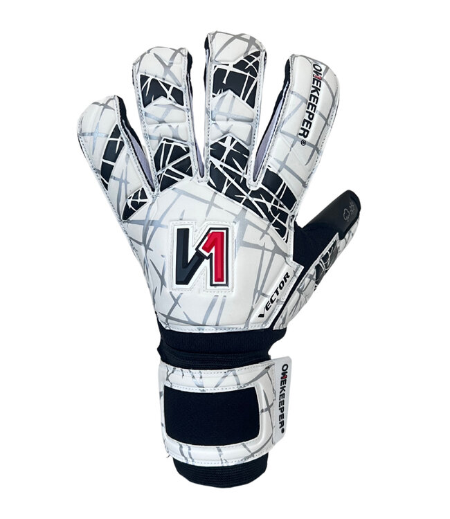 ONEKEEPER Vector Evolution Junior White