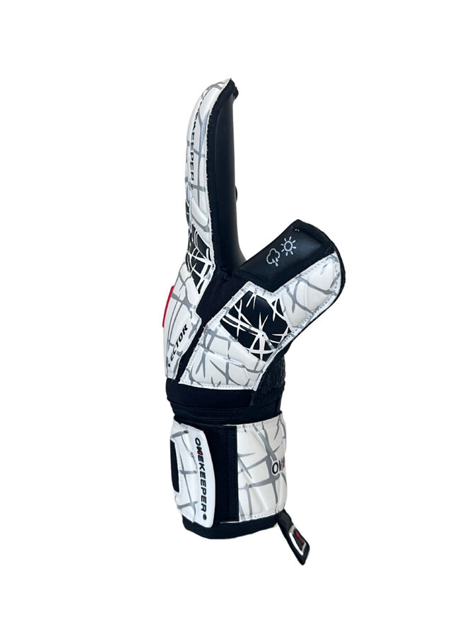 ONEKEEPER Vector Evolution Junior White