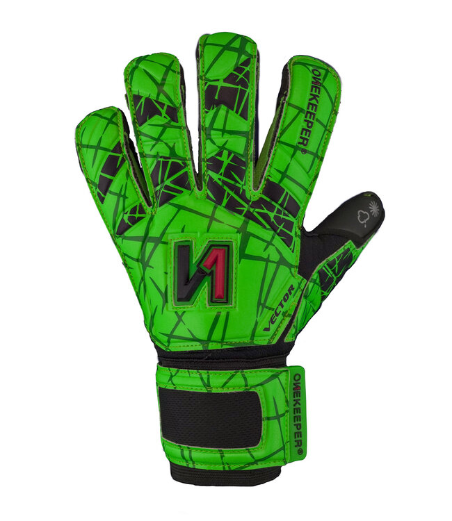 ONEKEEPER Vector Evolution Junior Green