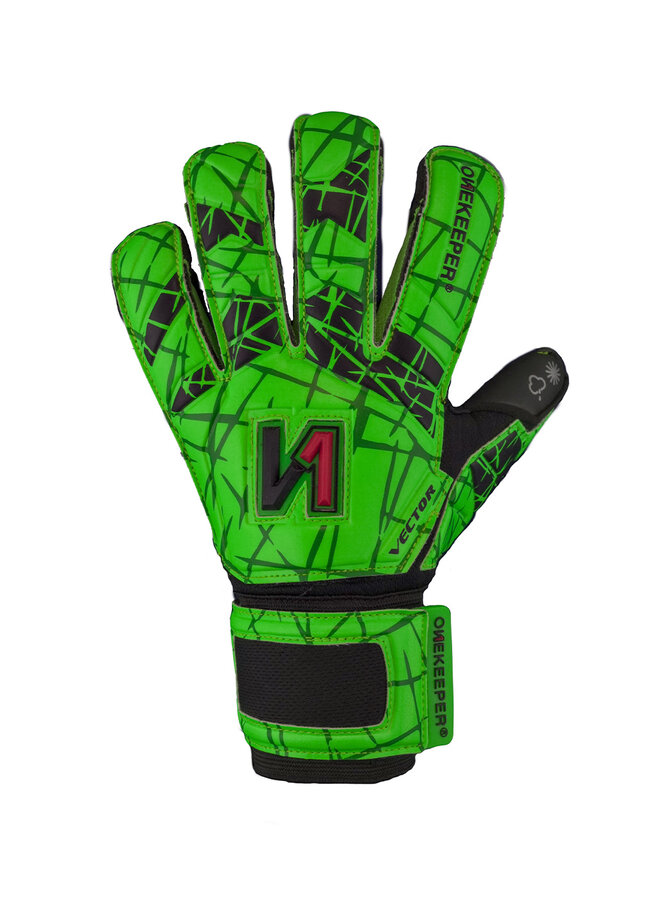 ONEKEEPER Vector Evolution Junior Green