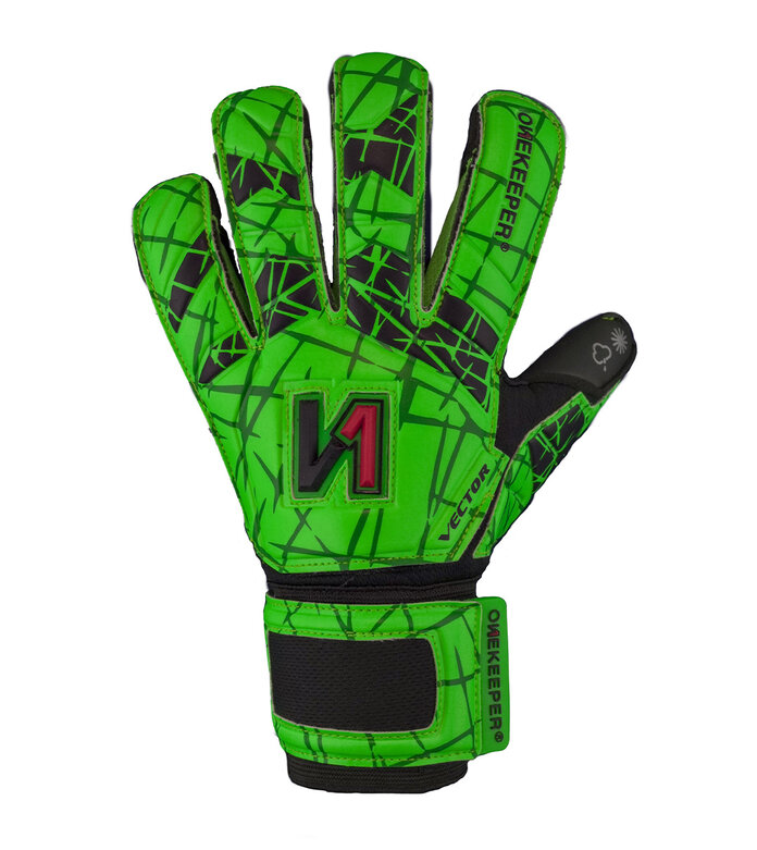 ONEKEEPER Vector Evolution Junior Green