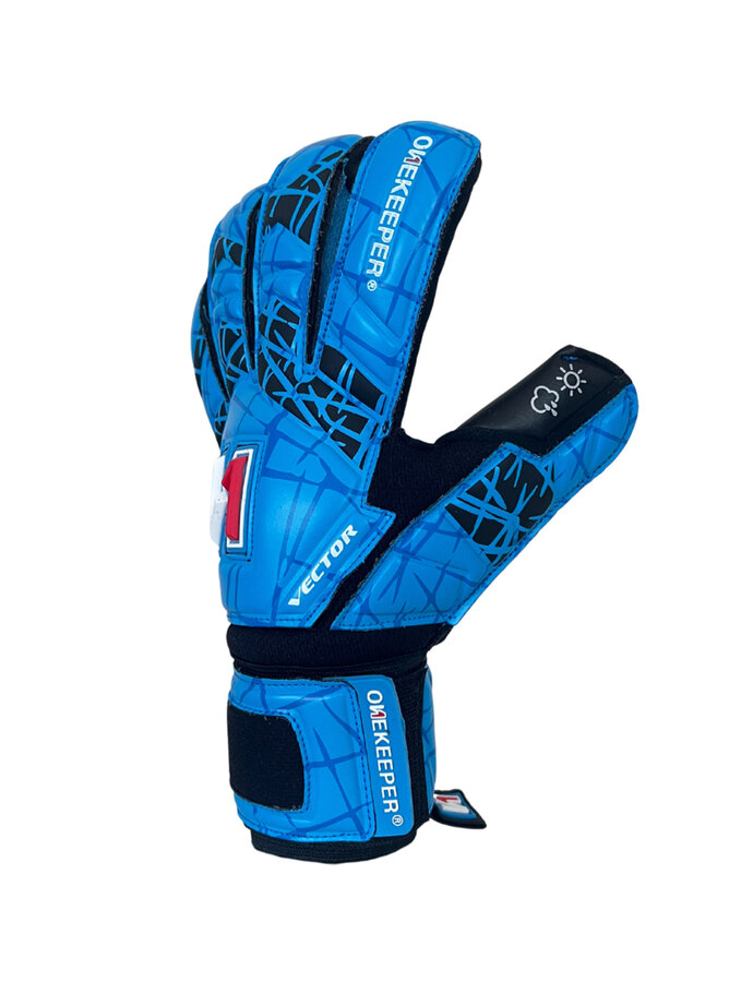 ONEKEEPER Vector Evolution Junior Blue