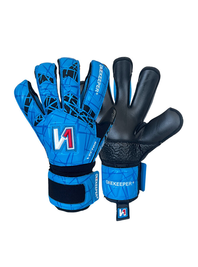 ONEKEEPER Vector Evolution Junior Blue
