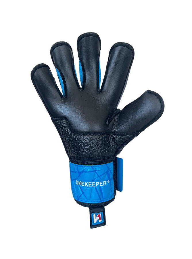ONEKEEPER Vector Evolution Junior Blauw