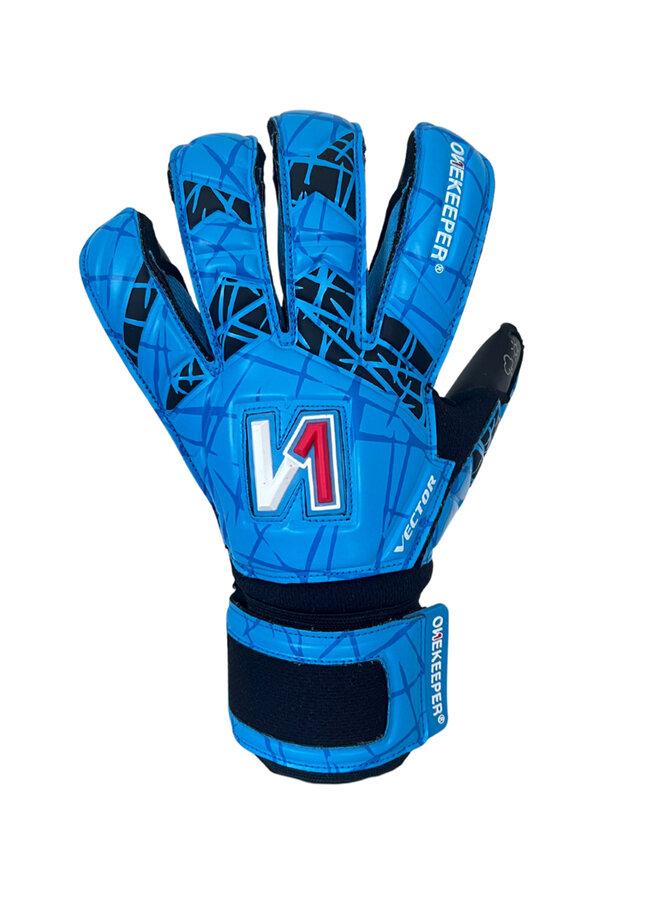 ONEKEEPER Vector Evolution Junior Blue