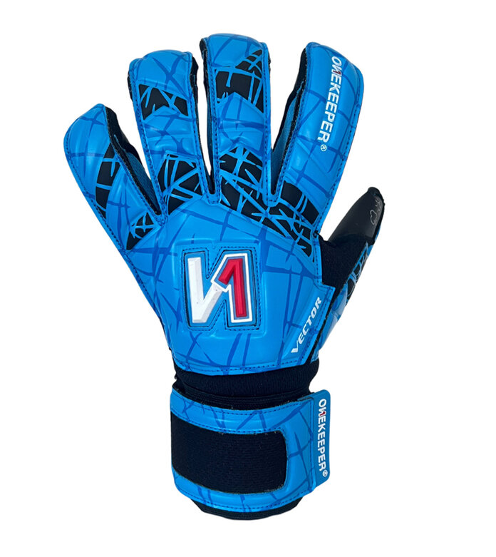 ONEKEEPER Vector Evolution Junior Blauw