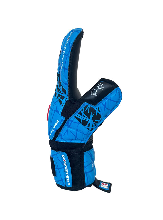 ONEKEEPER Vector Evolution Junior Blue