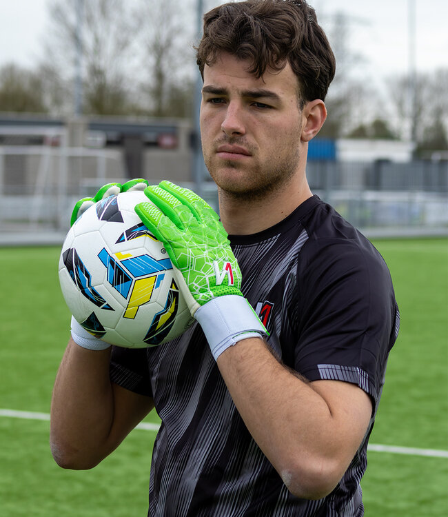 ONEKEEPER C-Tec Junior Fluo Green