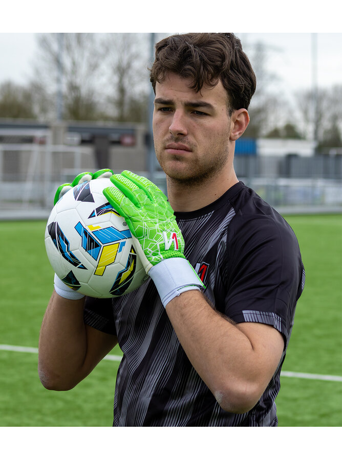 ONEKEEPER C-Tec Junior Fluo Groen