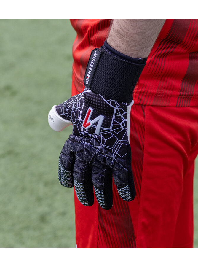 ONEKEEPER C-Tec Junior Black