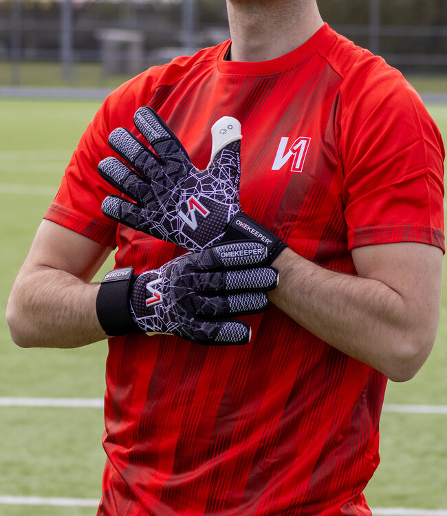 ONEKEEPER C-Tec Junior Black