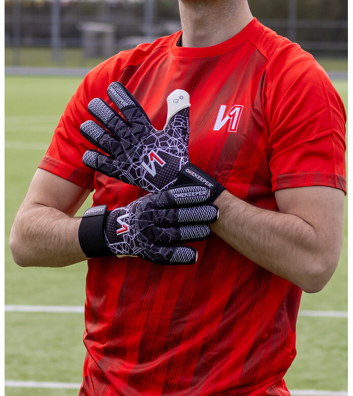 ONEKEEPER C-Tec Junior Black