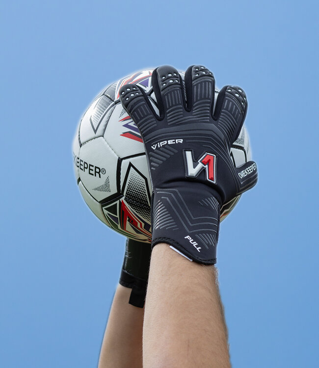ONEKEEPER Viper Junior Black