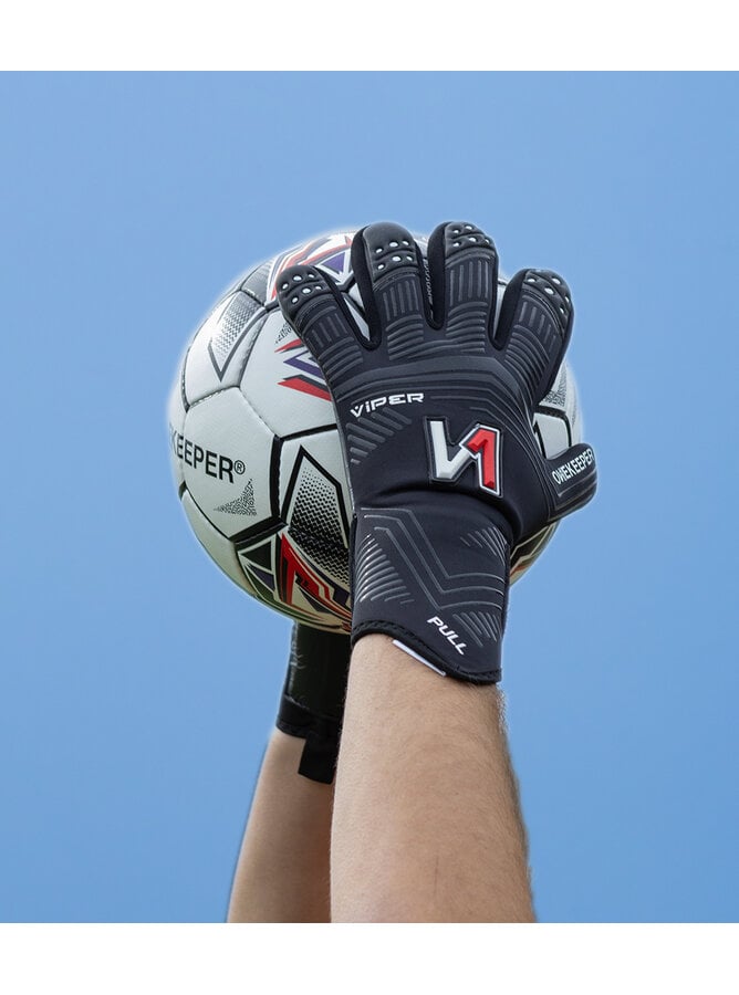 ONEKEEPER Viper Junior Black