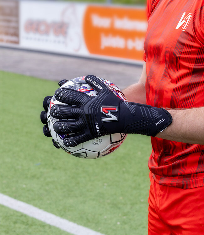 ONEKEEPER Viper Junior Black
