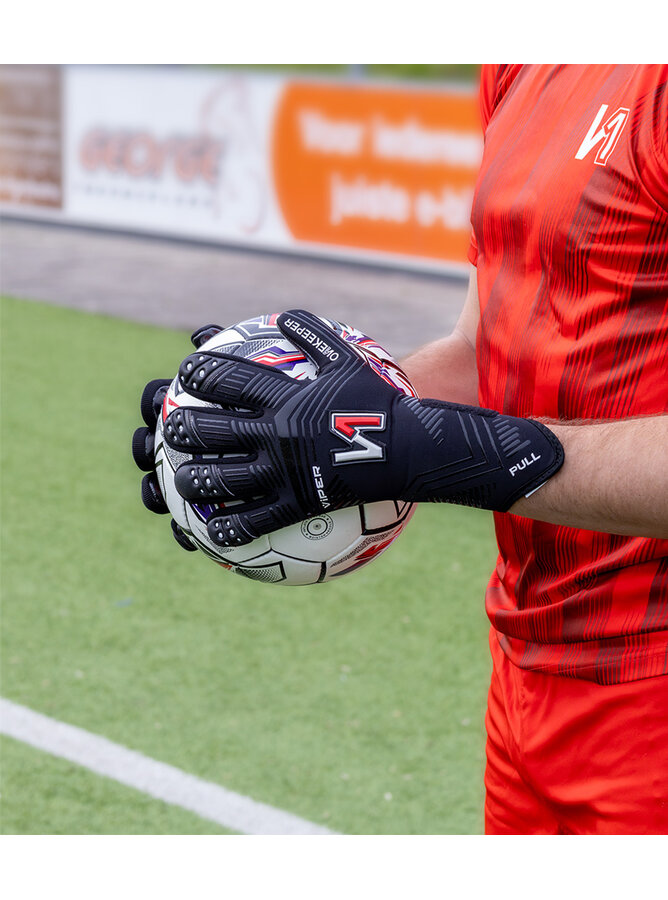 ONEKEEPER Viper Junior Black