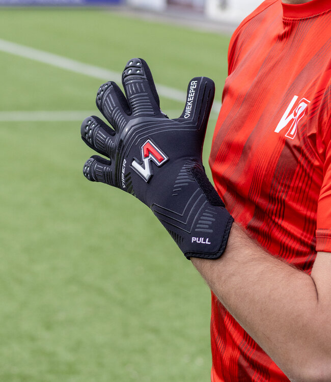 ONEKEEPER Viper Junior Black